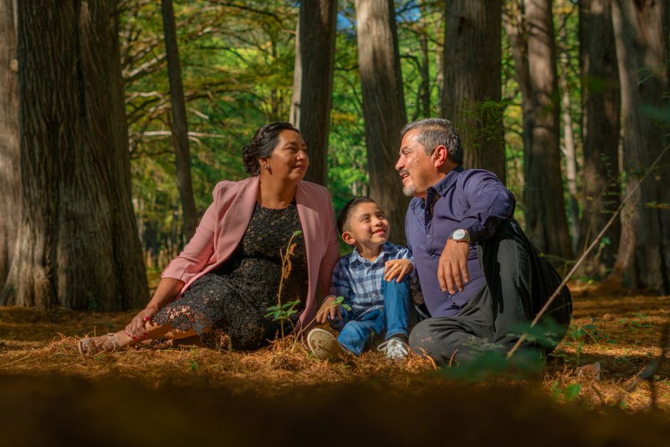 Family session
