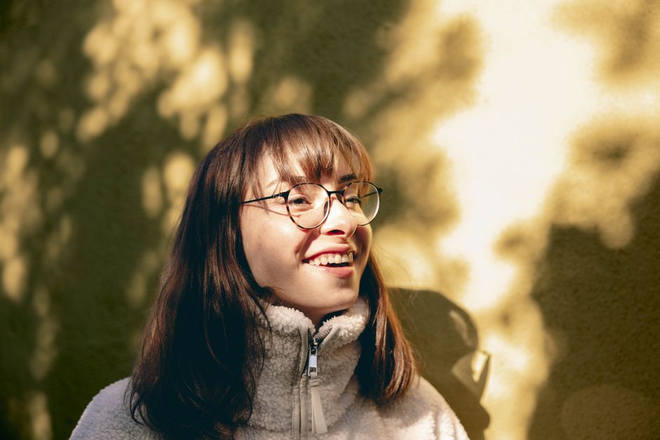 Portrait session